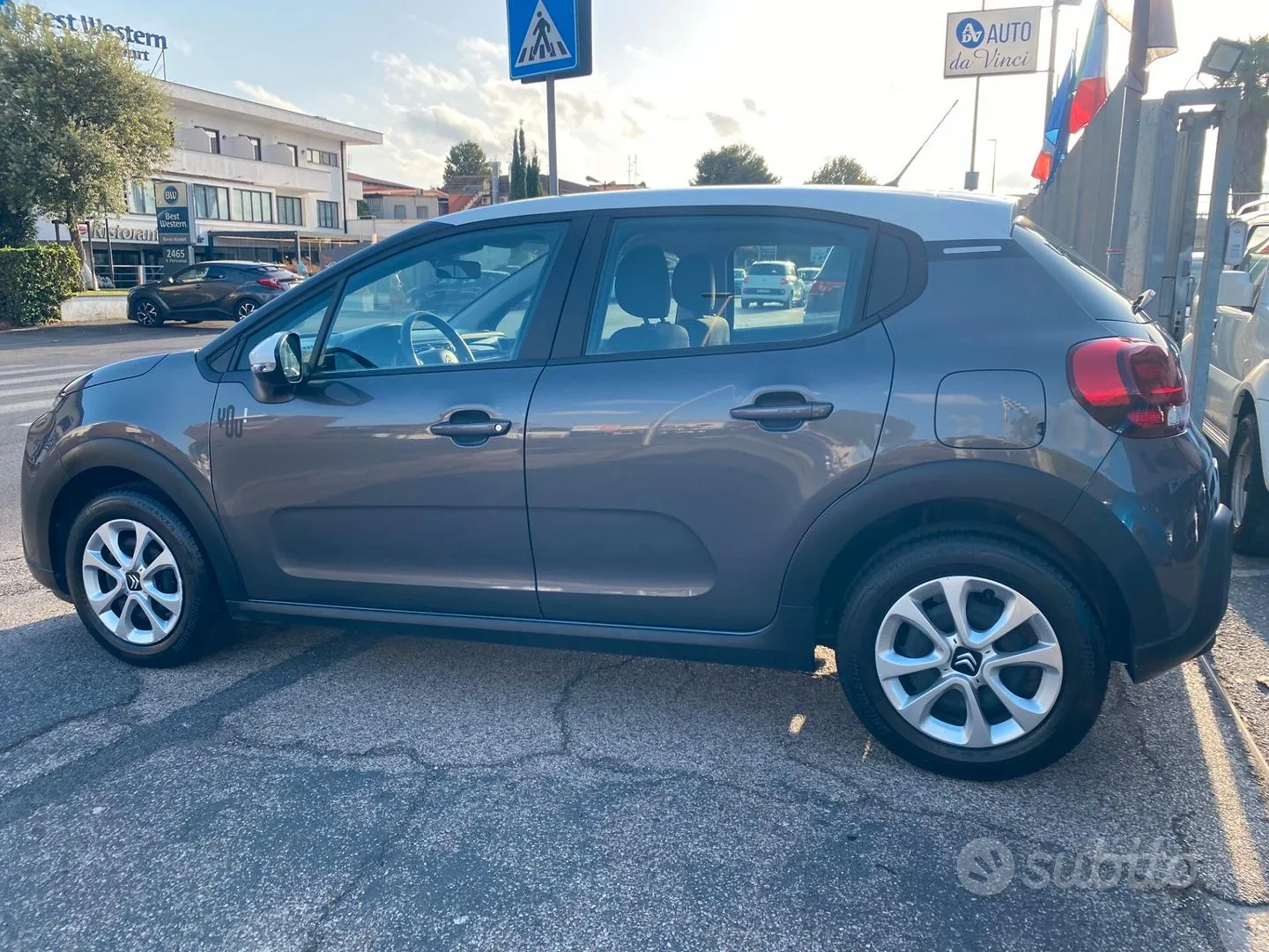 Citroen C3 2024 photo 4