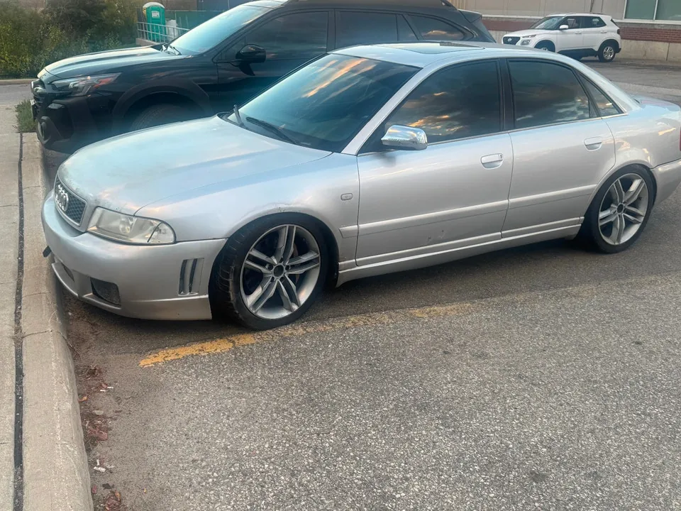 Audi S4