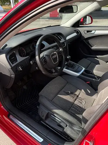 Audi A4 2009 photo 5