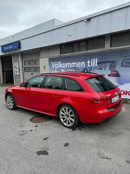 Audi A4 2009 photo 3