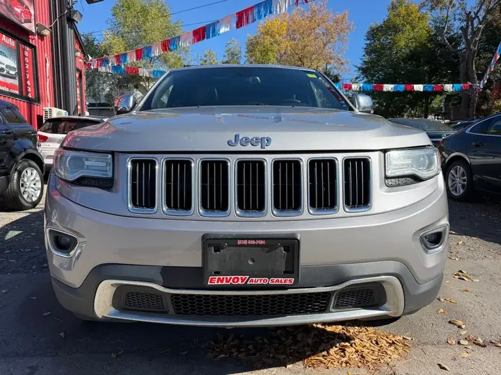 Jeep Grand Cherokee 2014 photo 2