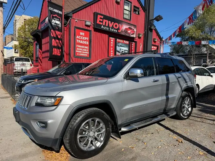 Jeep Grand Cherokee