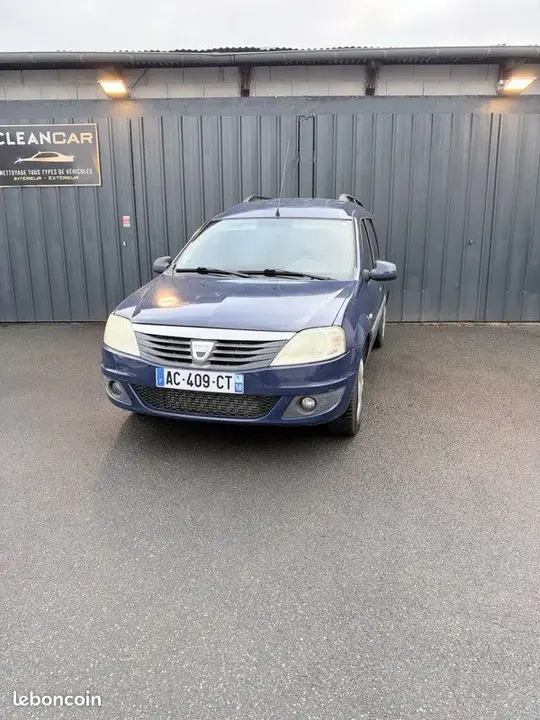 Dacia Logan