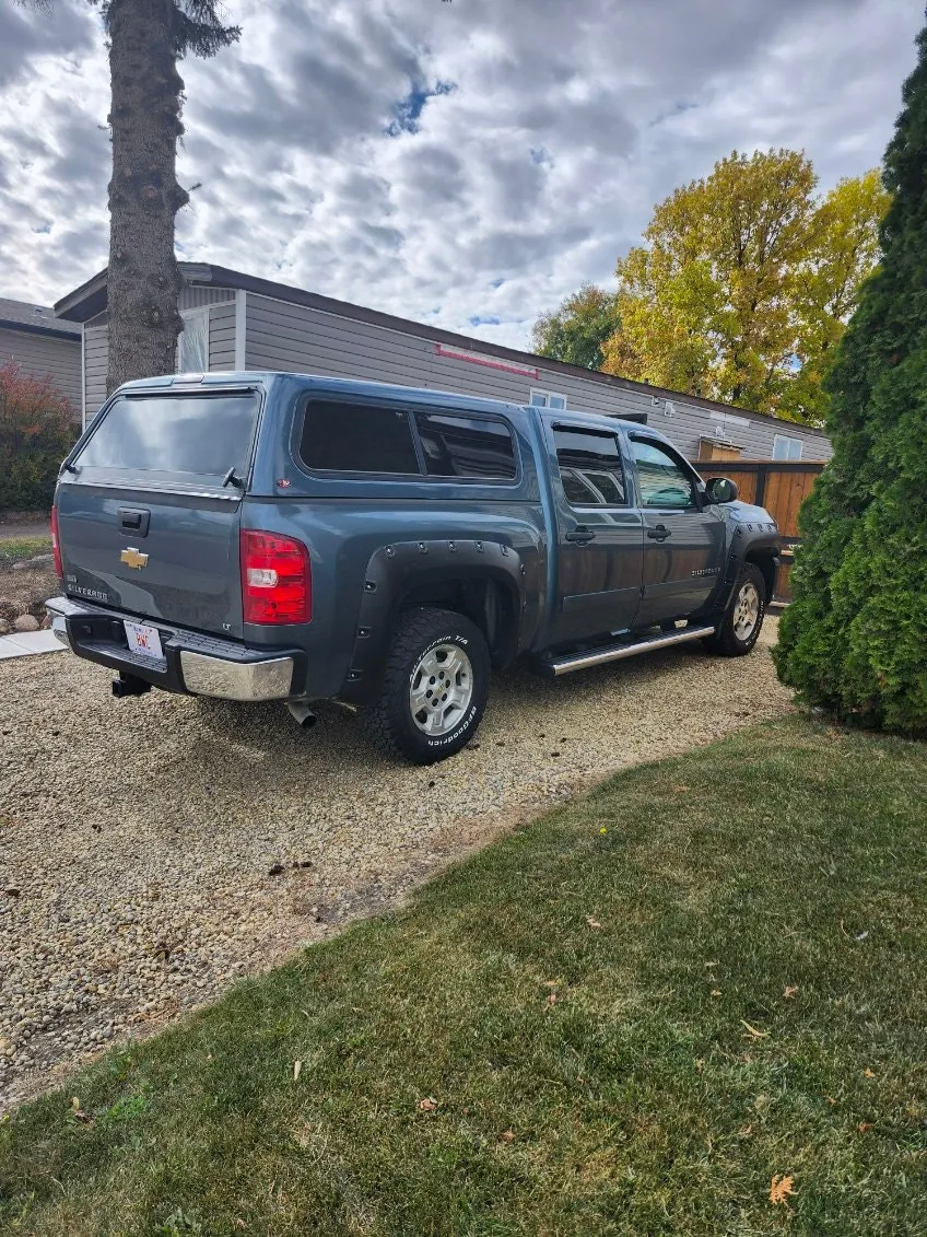 Chevrolet Silverado 1500 2007 photo 4