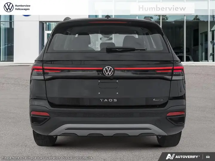 Volkswagen Taos 2027 photo 5