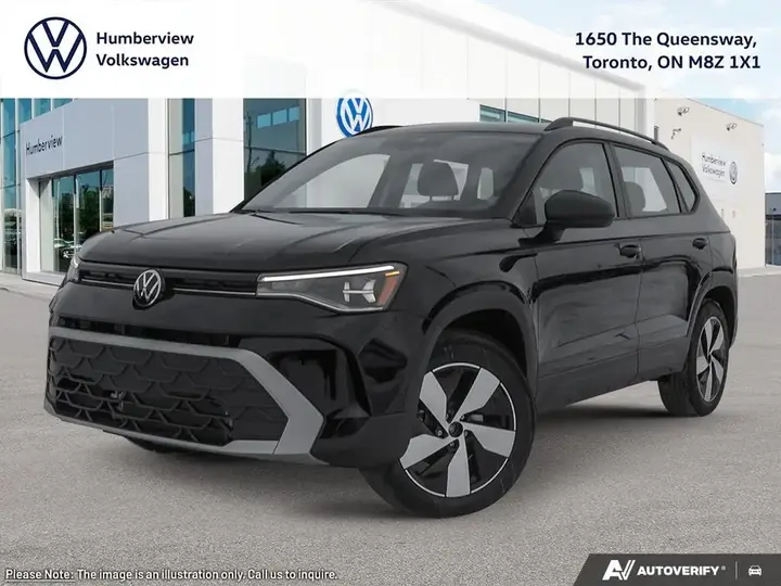 Volkswagen Taos