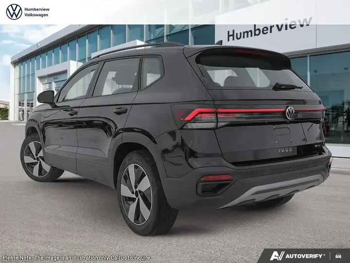 Volkswagen Taos 2027 photo 4