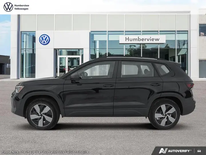 Volkswagen Taos 2027 photo 3