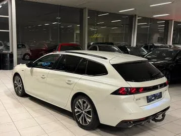 Peugeot 508 2019 photo 2