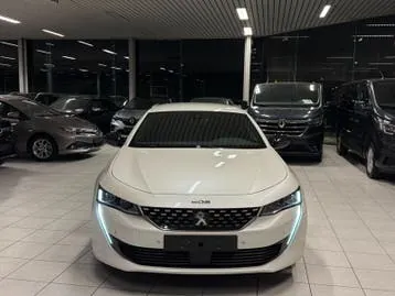 Peugeot 508 2019 photo 3