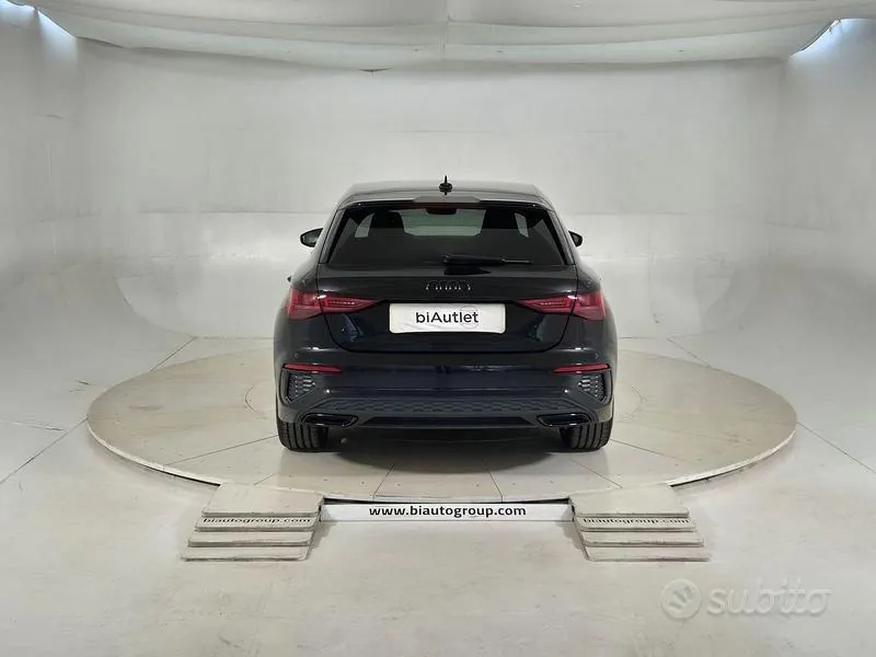 Audi A3 2023 photo 3