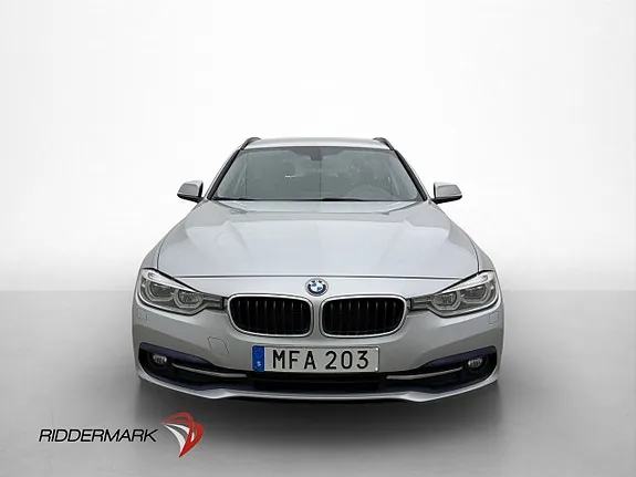 BMW 320 2018 photo 2