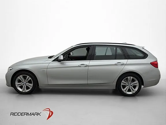 BMW 320 2018 photo 4