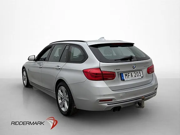 BMW 320 2018 photo 5