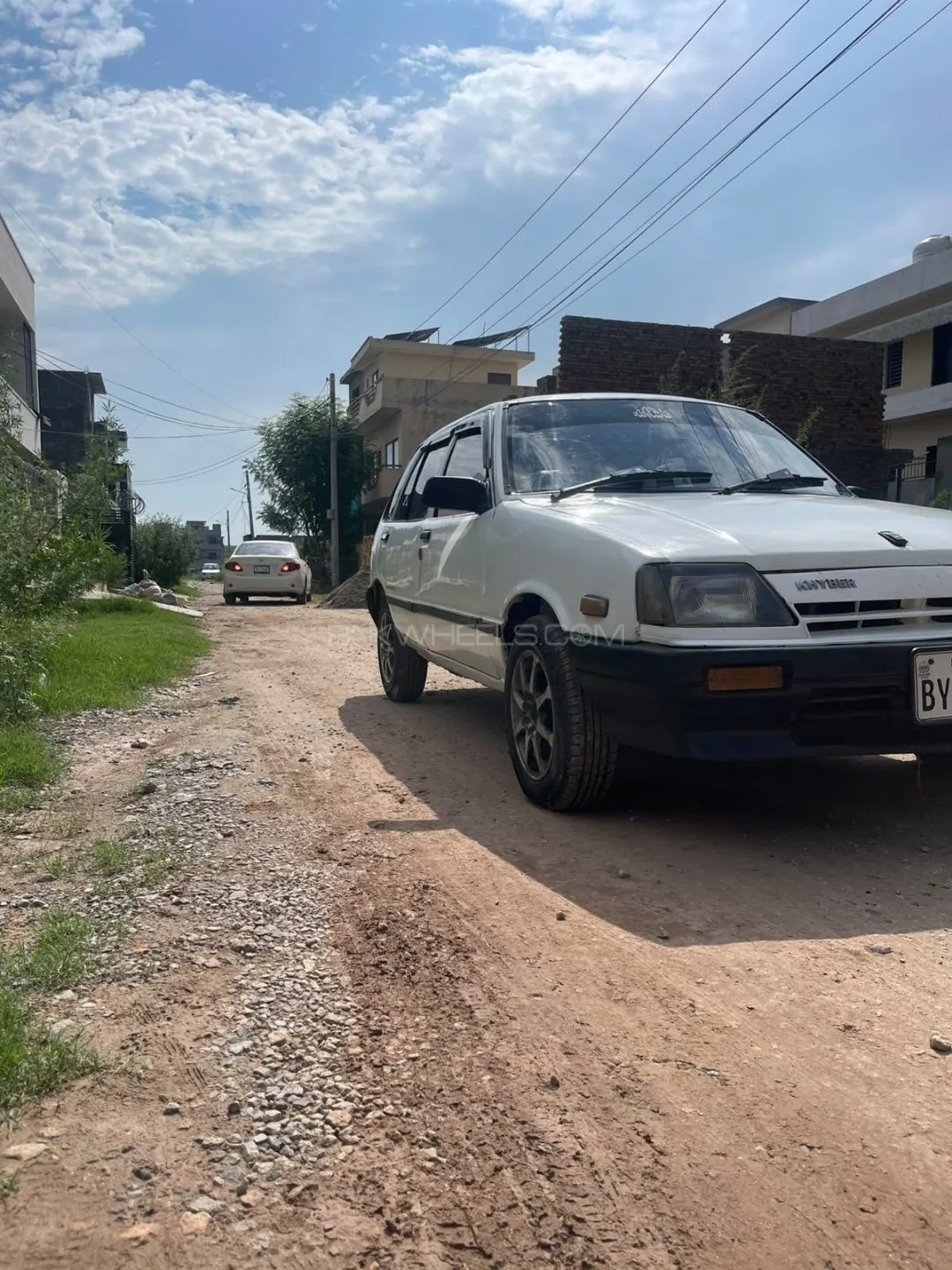 Suzuki Khyber