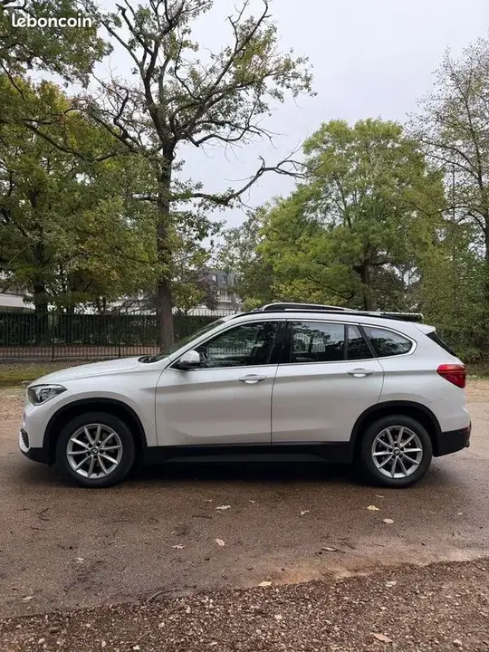 BMW X1 2016 photo 3
