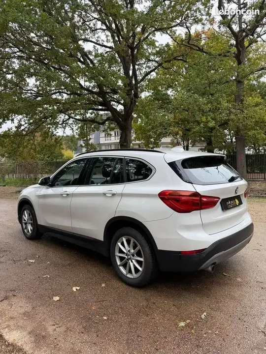 BMW X1 2016 photo 4