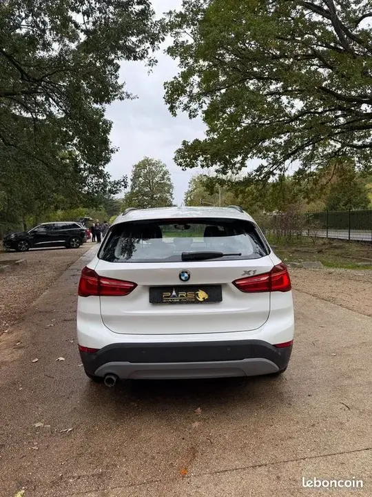 BMW X1 2016 photo 5