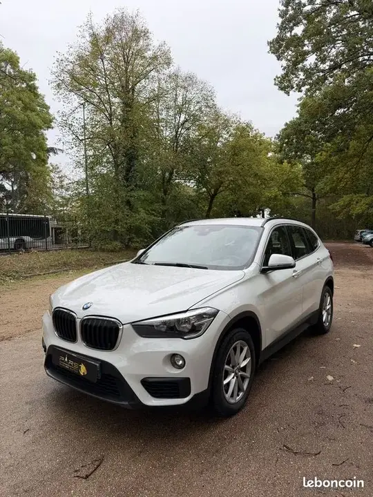 BMW X1 2016 photo 2