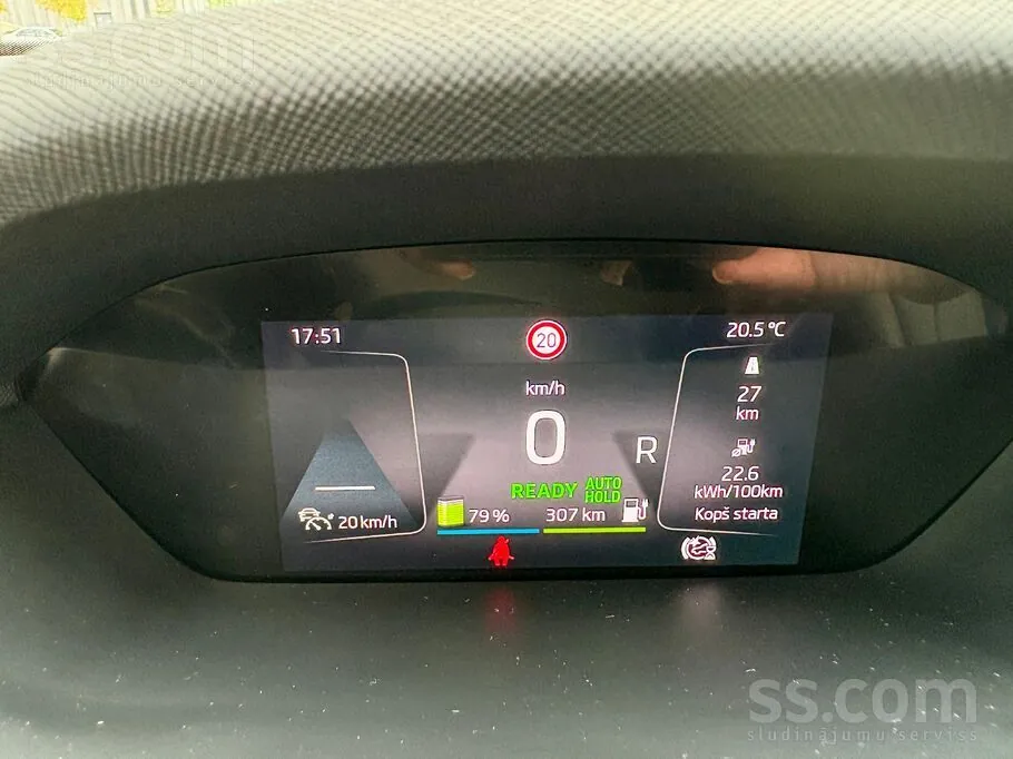 Skoda Enyaq Iv 2022 photo 3