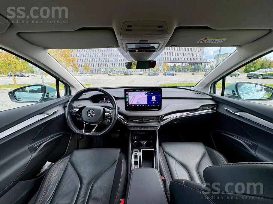 Skoda Enyaq Iv 2022 photo 5