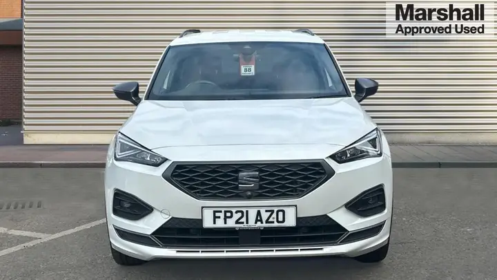 Seat Tarraco 2021 photo 5