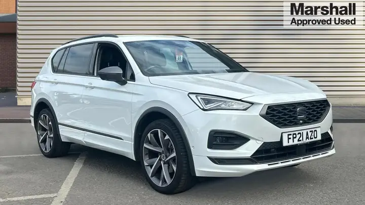 Seat Tarraco