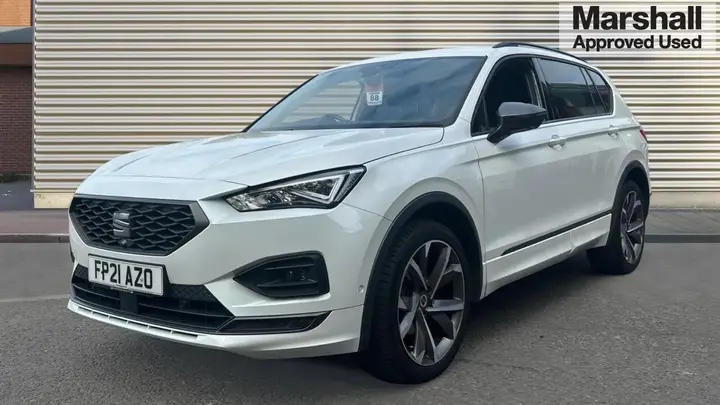 Seat Tarraco 2021 photo 4