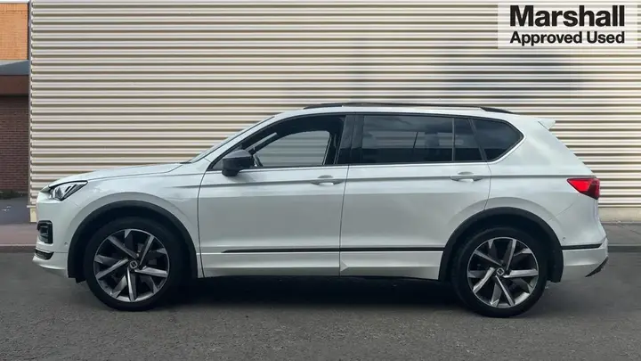 Seat Tarraco 2021 photo 3
