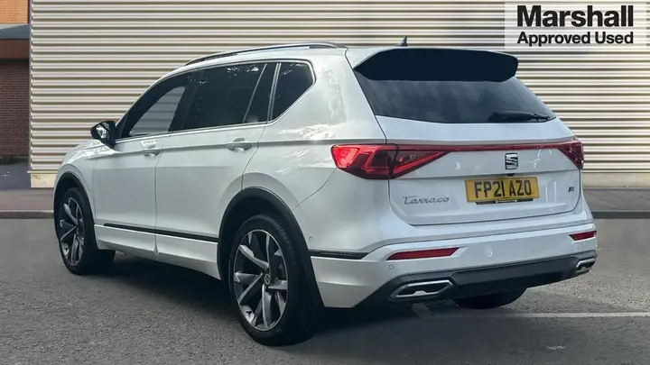 Seat Tarraco 2021 photo 2