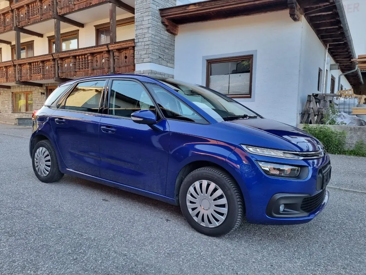Citroen C4 Spacetourer 2018 photo 3