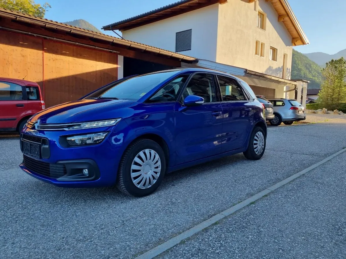 Citroen C4 Spacetourer