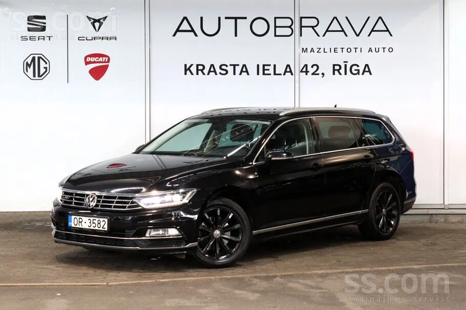 Volkswagen Passat