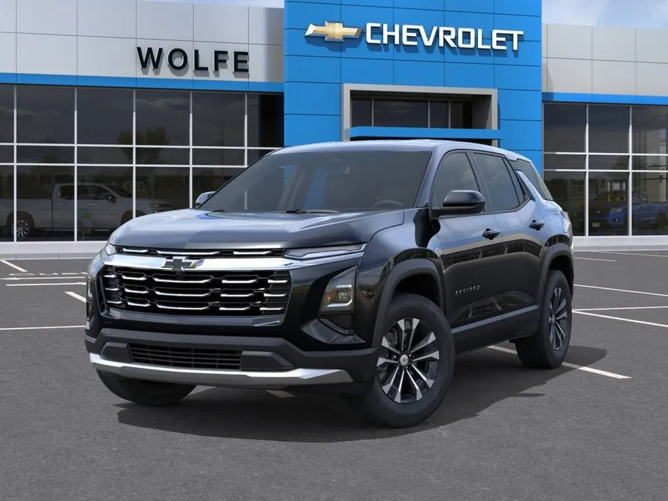 Chevrolet Equinox 2027 photo 2