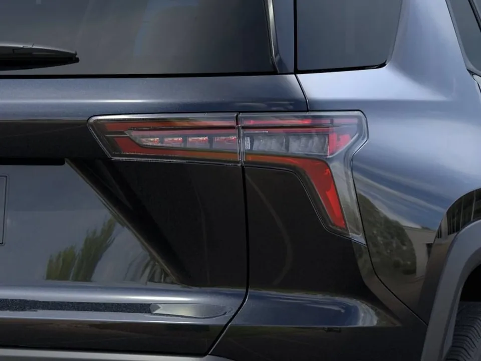 Chevrolet Equinox 2027 photo 3