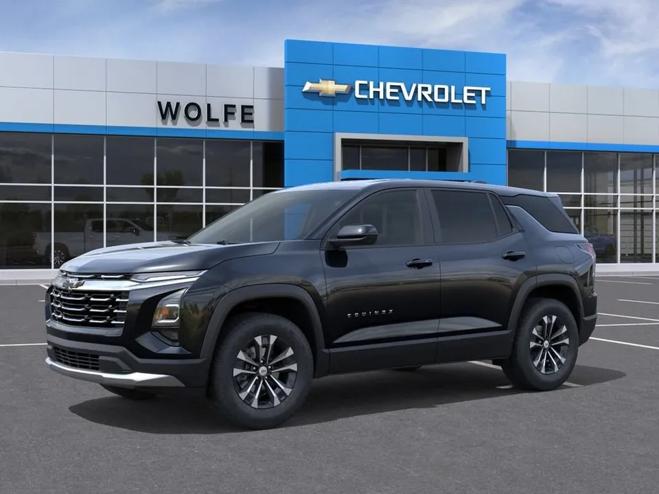 Chevrolet Equinox 2027 photo 5