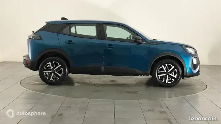 Peugeot 2008 2025 photo 4