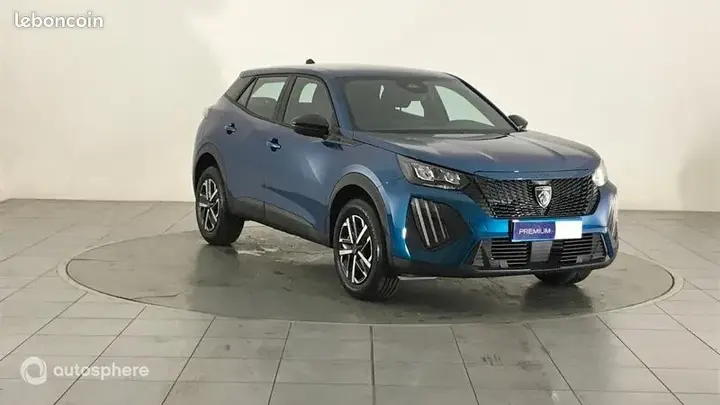 Peugeot 2008 2025 photo 3