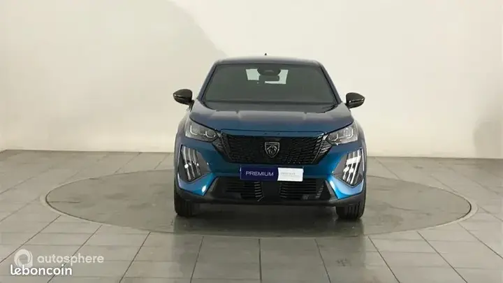 Peugeot 2008 2025 photo 2