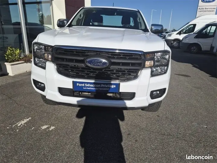 Ford Ranger 2024 photo 2