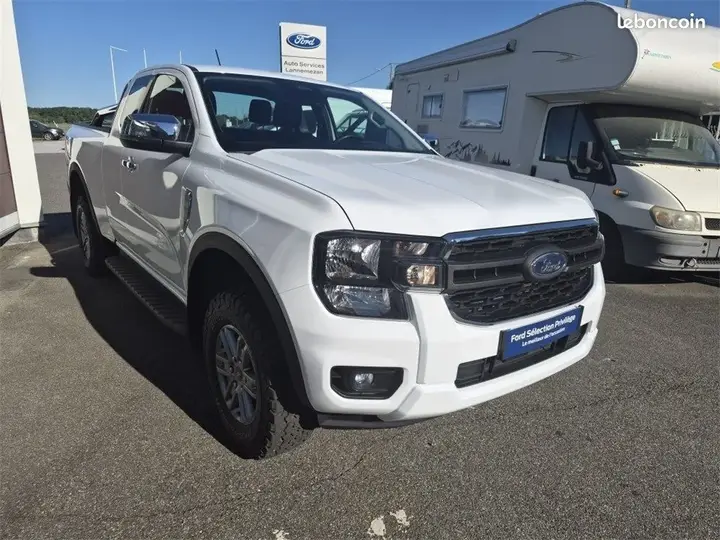 Ford Ranger 2024 photo 3