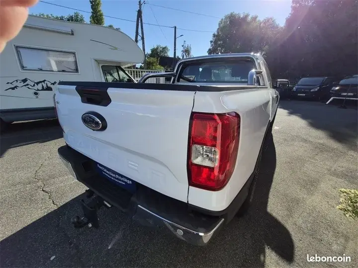 Ford Ranger 2024 photo 4