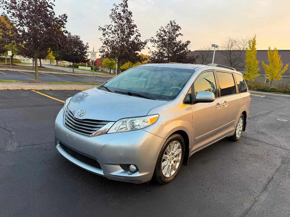 Toyota Sienna