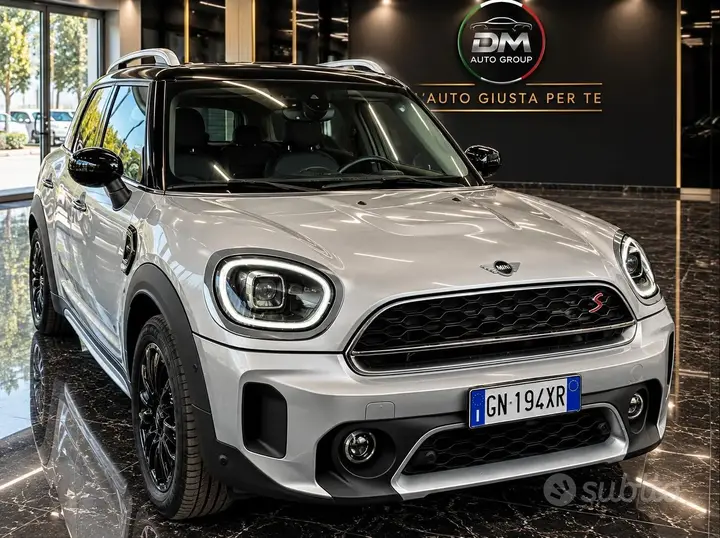 Mini Mini Countryman