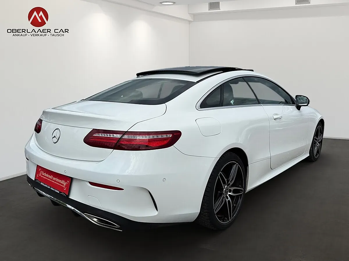 Mercedes-Benz E-Class 2017 photo 2