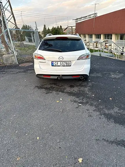 Mazda 6 2010 photo 2