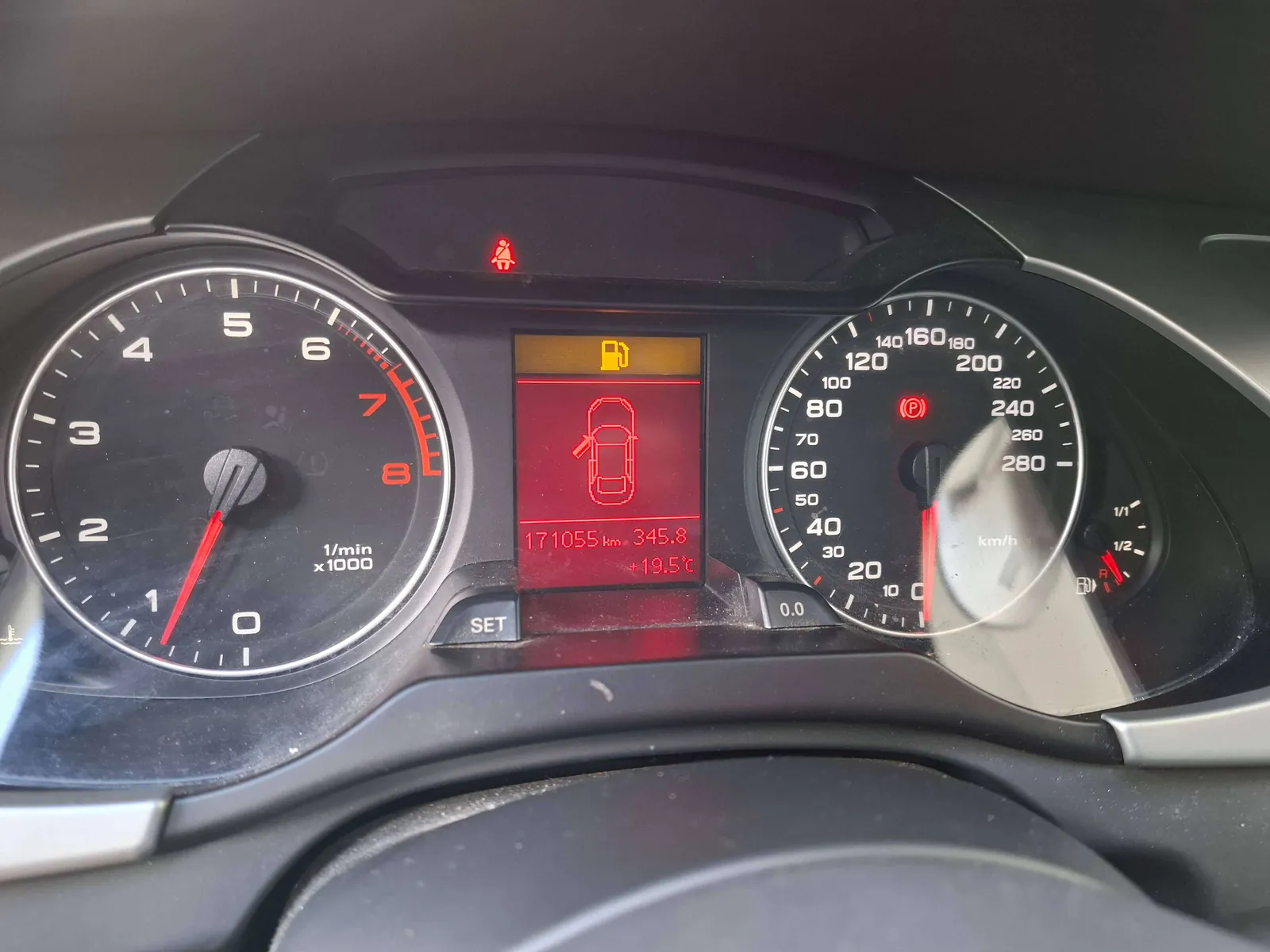 Audi A4 2009 photo 5