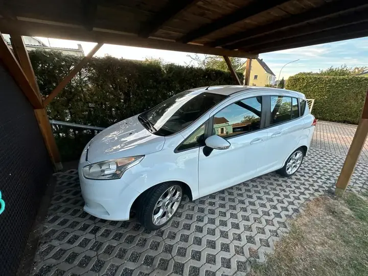 Ford B-Max