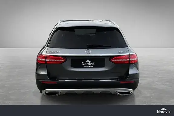 Mercedes-Benz E 220 D 2018 photo 5