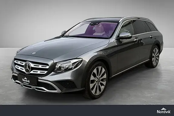 Mercedes-Benz E 220 D